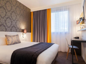 Отель Hotel Kyriad Tours St Pierre des Corps Gare  Сен-Пьерр-Де-Кор